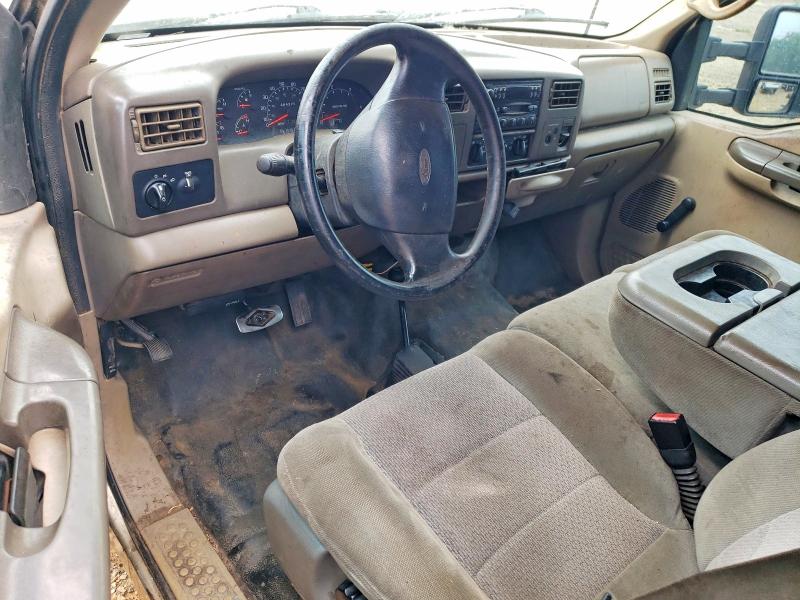 Продажа на аукционе авто 2000 Ford F350, vin: 1FTWX33F7YEB52492, номер лота: 61551846