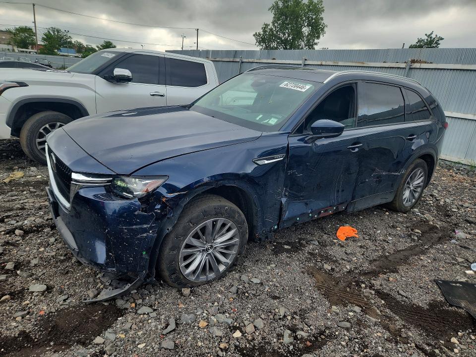 Aukcja sprzedaży 2024 Mazda Cx-90, vin: JM3KKBHA0R1157215, numer aukcji: 62720446