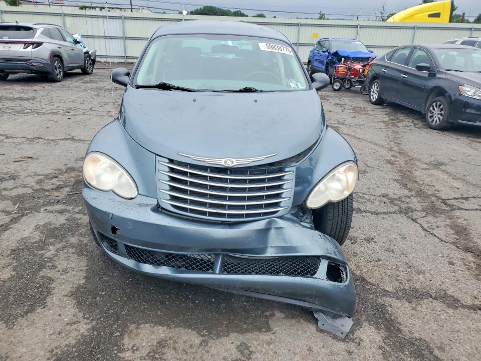 59838776 :رقم المزاد ، 3A4FY58B16T302103 vin ، 2006 Chrysler Pt Cruise مزاد بيع