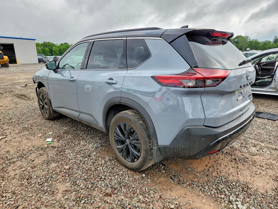 Продаж на аукціоні авто 2023 Nissan Rogue, vin: JN8BT3BB7PW188186, номер лоту: 62631326