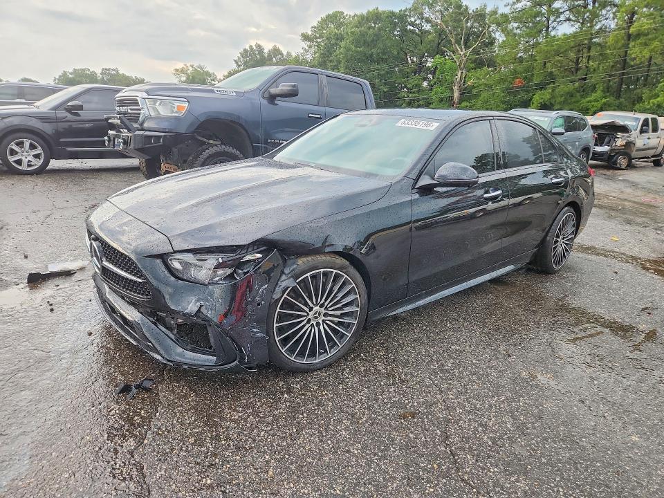 Aukcja sprzedaży 2024 Mercedes-benz C, vin: W1KAF4GB5RR210299, numer aukcji: 63335196