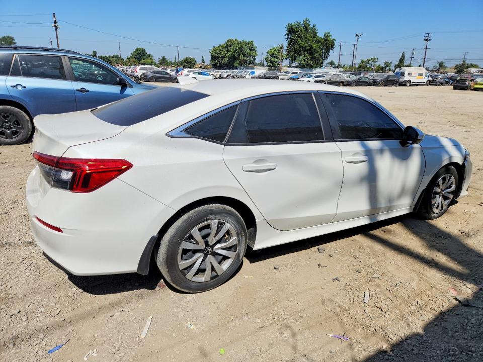 2024 Honda Civic მანქანა იყიდება აუქციონზე, vin: 2HGFE2F24RH574059, აუქციონის ნომერი: 63594666