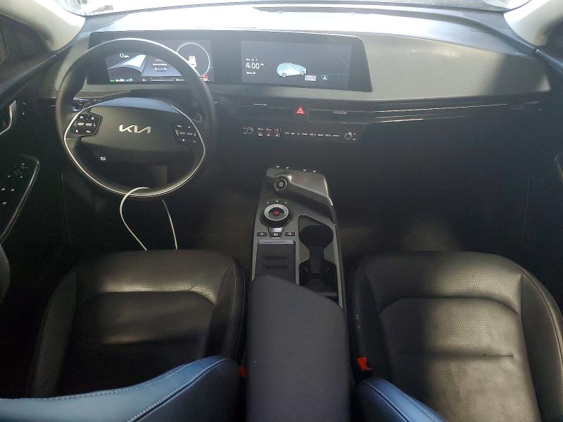 2023 Kia Ev6 მანქანა იყიდება აუქციონზე, vin: KNDC34LA9P5612081, აუქციონის ნომერი: 61022486