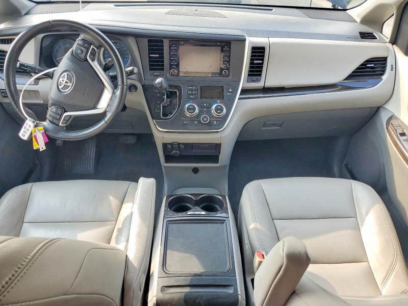 Aukcja sprzedaży 2019 Toyota Sienna, vin: 5TDYZ3DC0KS997001, numer aukcji: 61553486