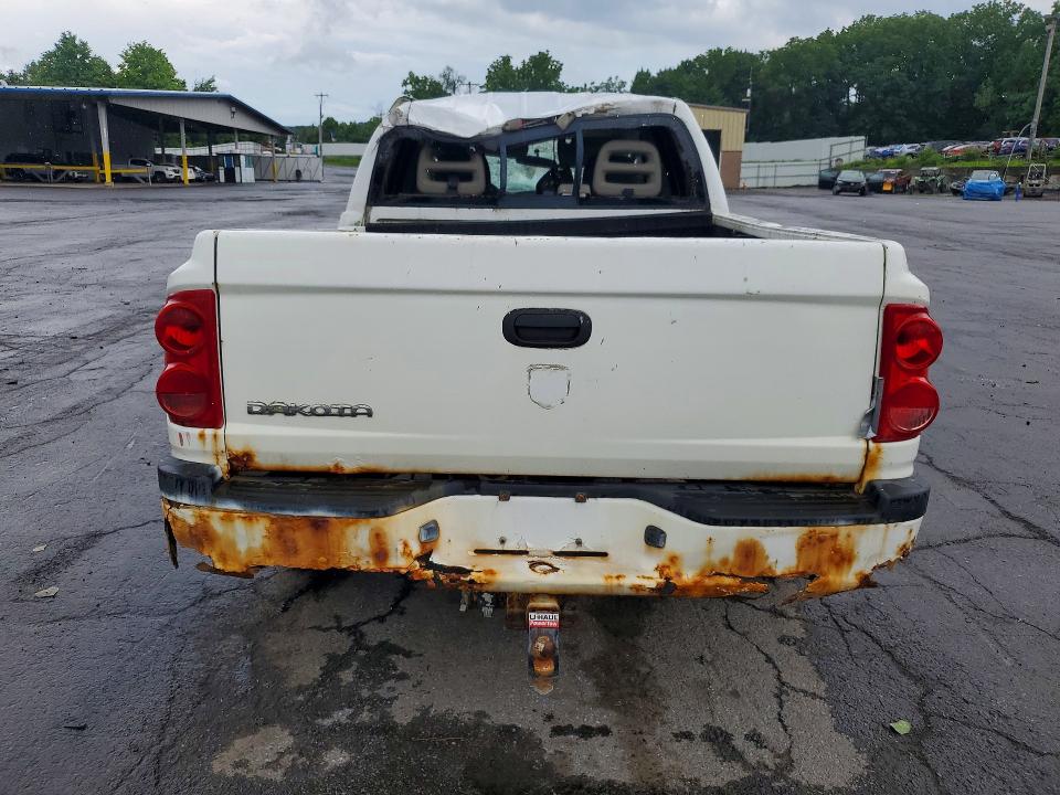 Продажа на аукционе авто 2007 Dodge Dakota, vin: 1D7HW48N17S118619, номер лота: 62152186