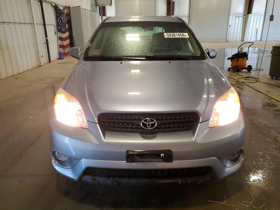 Продаж на аукціоні авто 2008 Toyota Corolla Matrix, vin: 2T1KR32E28C711144, номер лоту: 59381456