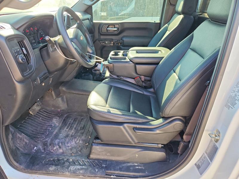 Aukcja sprzedaży 2024 Chevrolet Silverado, vin: 1GB3WREY0RF254451, numer aukcji: 58978906