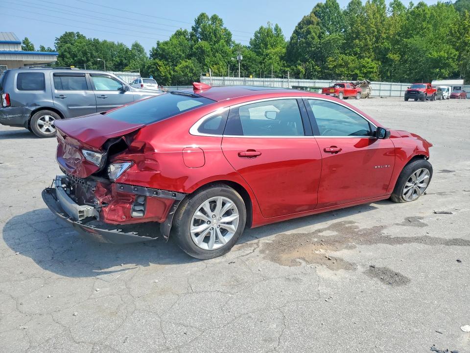 Aukcja sprzedaży 2024 Chevrolet Malibu, vin: 1G1ZD5ST2RF145012, numer aukcji: 61105956