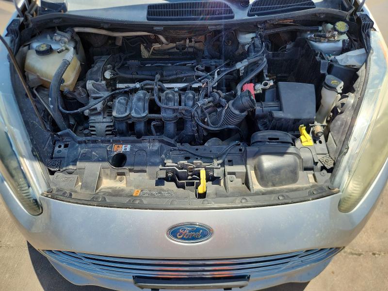 Продаж на аукціоні авто 2016 Ford Fiesta, vin: 3FADP4EJ4GM112304, номер лоту: 59392536