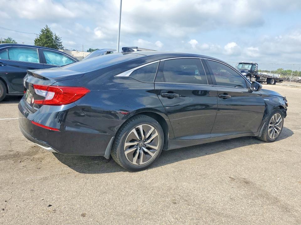 2018 Honda Accord მანქანა იყიდება აუქციონზე, vin: 1HGCV3F19JA001502, აუქციონის ნომერი: 59691626