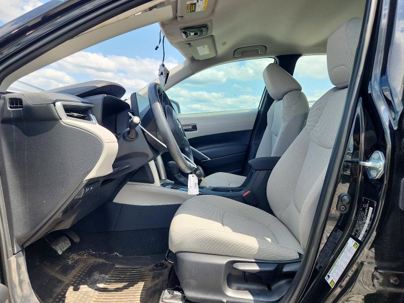 Продажа на аукционе авто 2024 Toyota Corolla Cross, vin: 7MUAAAAG3RV101181, номер лота: 62477456