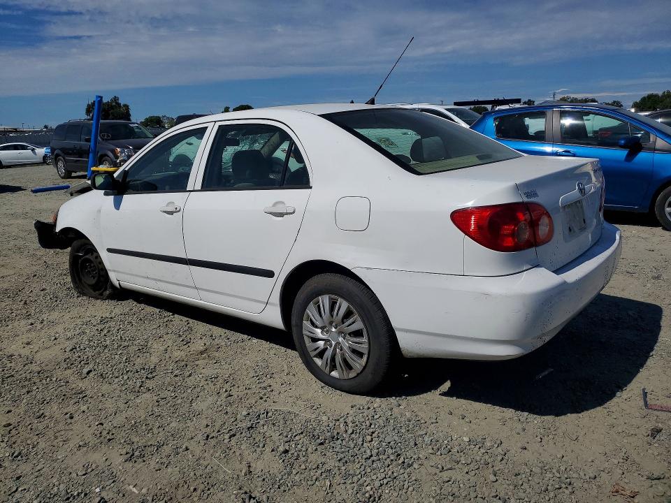 61928746 :رقم المزاد ، JTDBR32E852067742 vin ، 2005 Toyota Corolla مزاد بيع