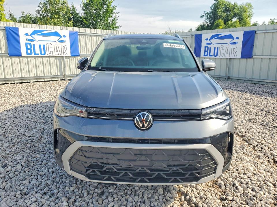 60755056 :رقم المزاد ، 3VVUC7B27SM023938 vin ، 2025 Volkswagen Taos مزاد بيع