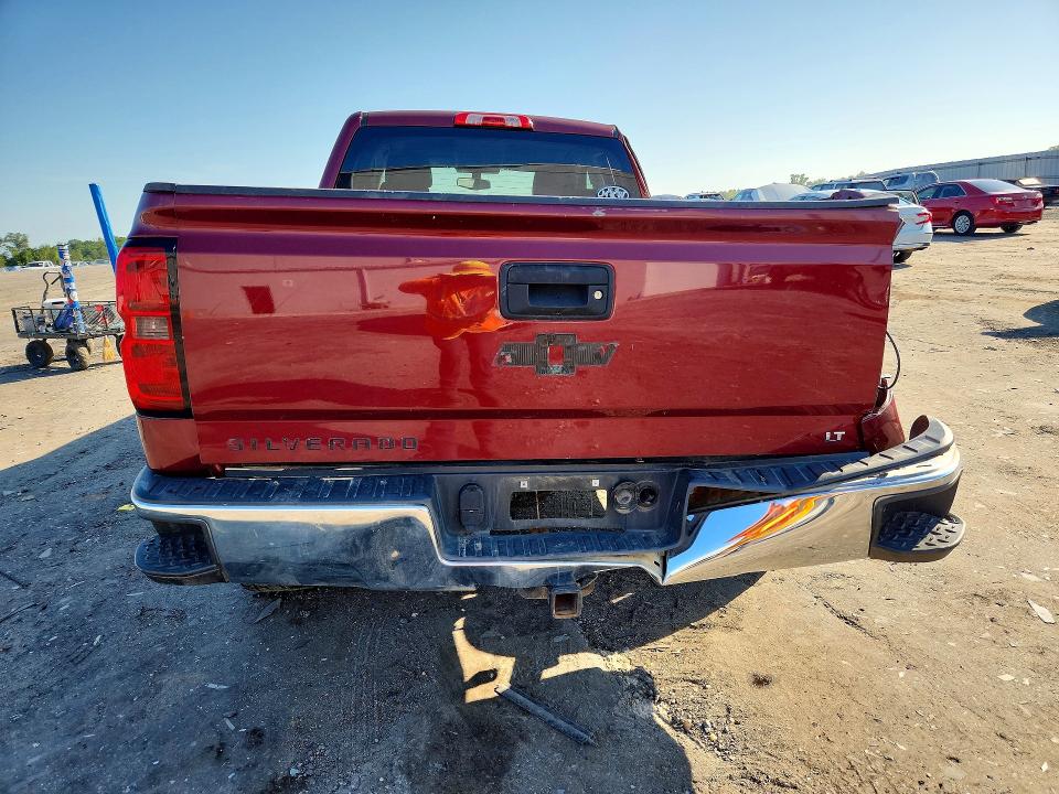 Aukcja sprzedaży 2014 Chevrolet Silverado, vin: 1GCVKREC4EZ108664, numer aukcji: 60517756