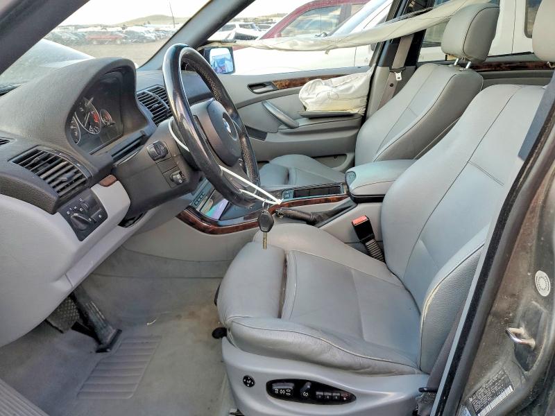 Продажа на аукционе авто 2006 Bmw X5, vin: 5UXFA13566LY42416, номер лота: 58975506