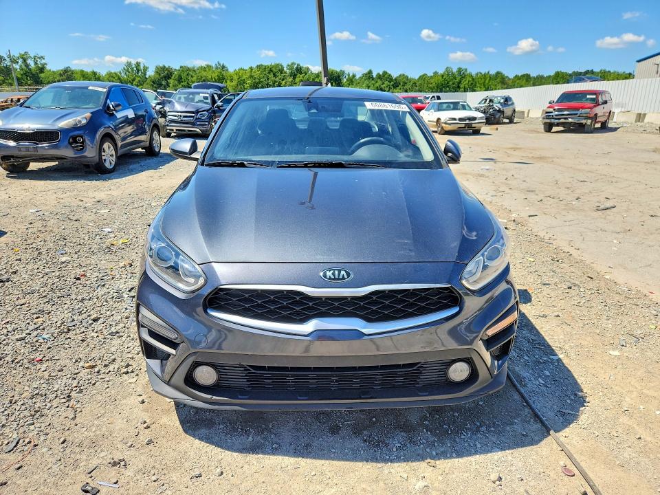 Продаж на аукціоні авто 2021 Kia Forte, vin: 3KPF24AD3ME394801, номер лоту: 60861696
