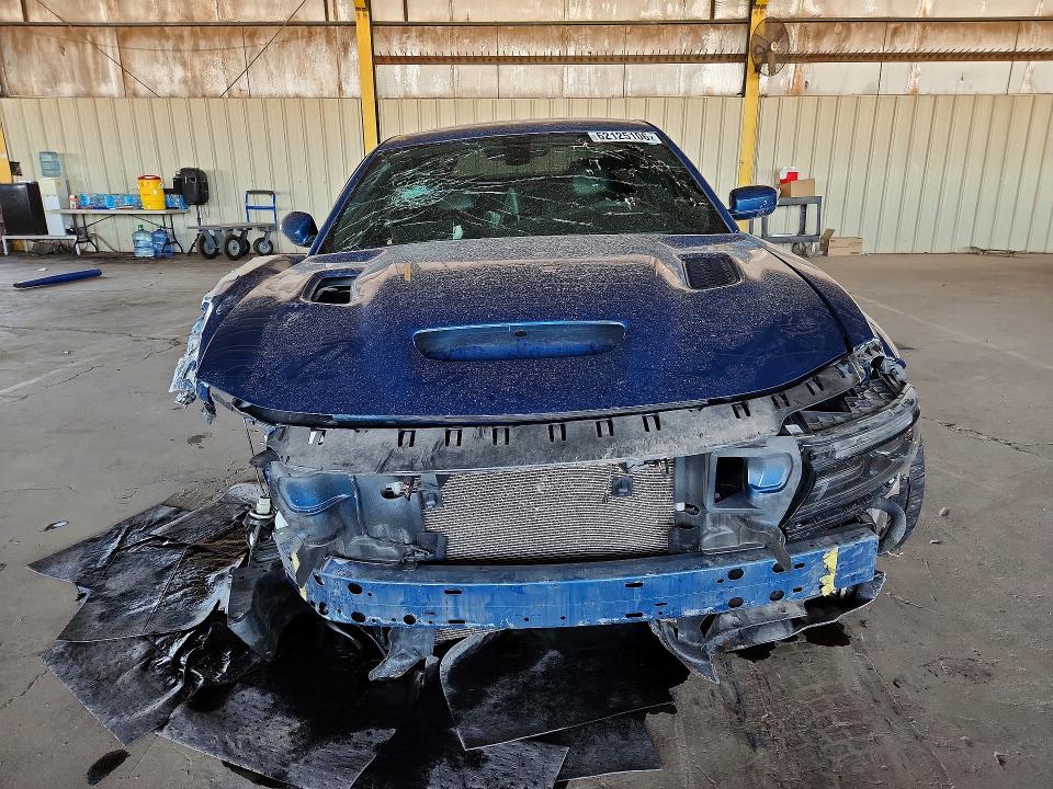 2021 Dodge Charger მანქანა იყიდება აუქციონზე, vin: 2C3CDXL97MH645349, აუქციონის ნომერი: 62125106
