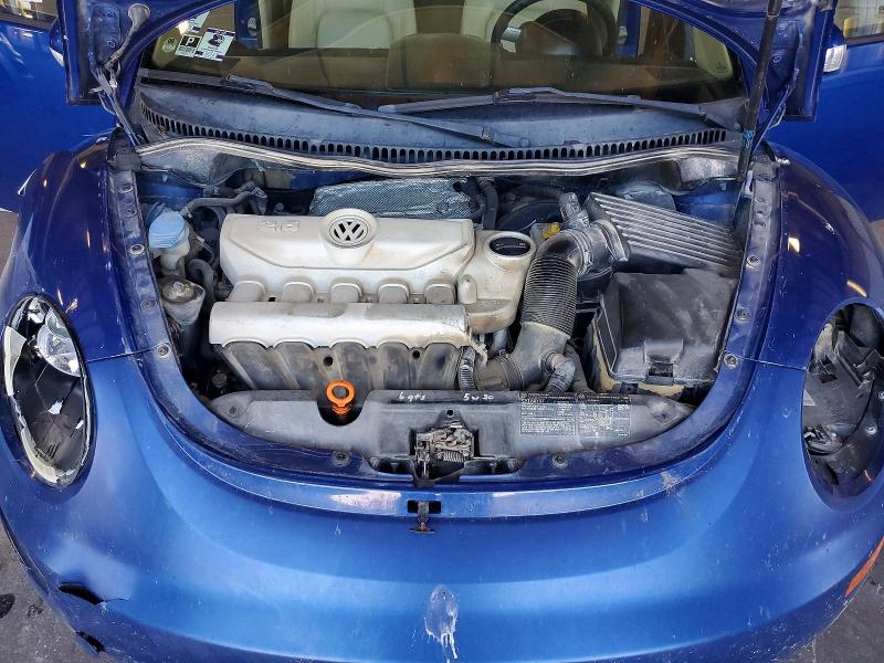 Aukcja sprzedaży 2007 Volkswagen New Beetle, vin: 3VWRW31C87M521343, numer aukcji: 60928516