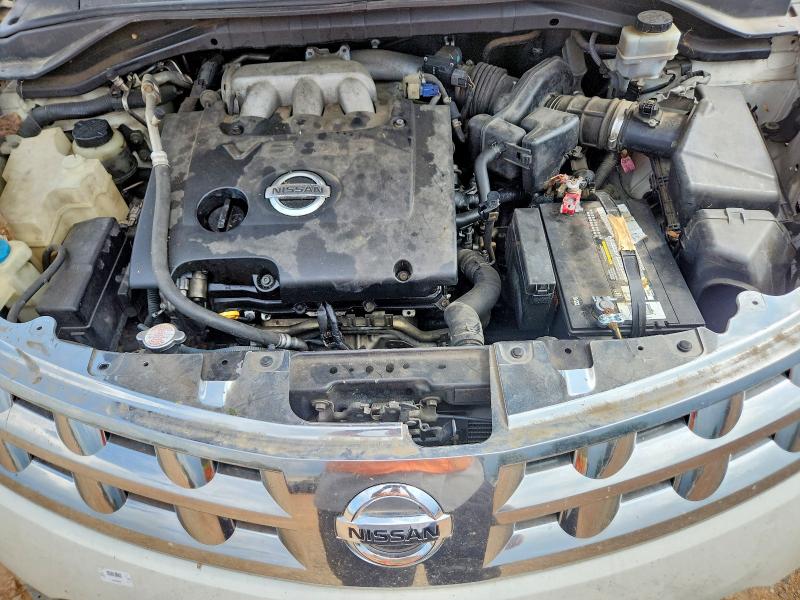 Aukcja sprzedaży 2004 Nissan Murano, vin: JN8AZ08TX4W225008, numer aukcji: 60452026