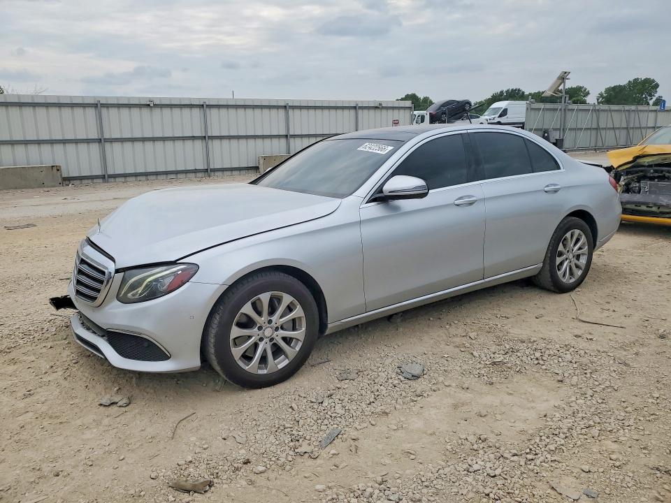Auction sale of the 2017 Mercedes-benz E, vin: WDDZF4KB2HA101497, lot number: 62422566