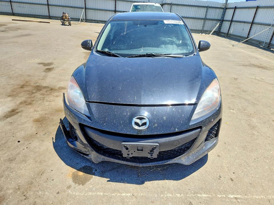 Aukcja sprzedaży 2013 Mazda 3, vin: JM1BL1WP5D1784086, numer aukcji: 62094636
