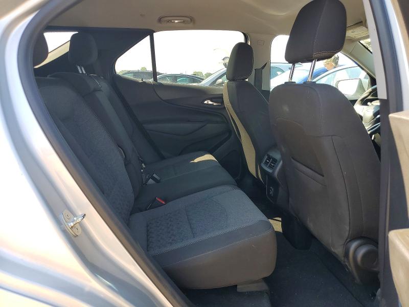 85447095 :رقم المزاد ، 3GNAXKEV1NL260246 vin ، 2022 Chevrolet Equinox مزاد بيع