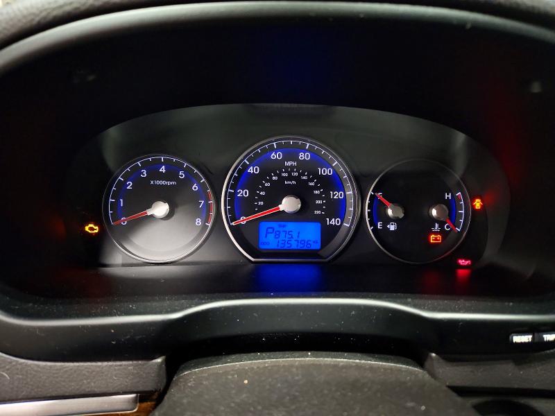 Продаж на аукціоні авто 2011 Hyundai Santa Fe, vin: 5XYZK3AB3BG086193, номер лоту: 63360996