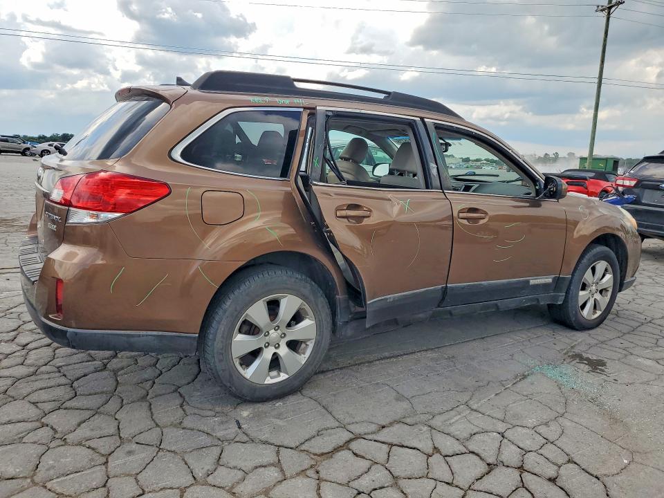59195116 :رقم المزاد ، 4S4BRBKC9B3344568 vin ، 2011 Subaru Outback مزاد بيع