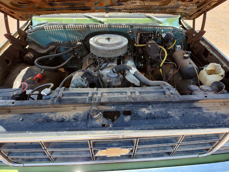 Aukcja sprzedaży 1978 Chevrolet Pickup Truck, vin: CCL348J102096, numer aukcji: 59840416