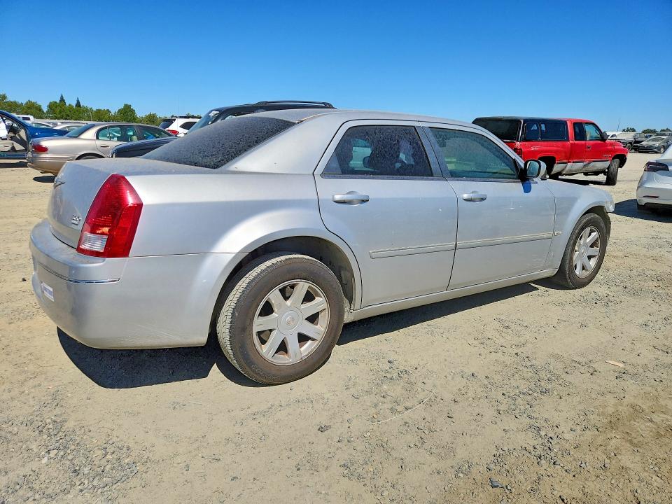 Продаж на аукціоні авто 2007 Chrysler 300, vin: 2C3KA53GX7H722209, номер лоту: 61430906