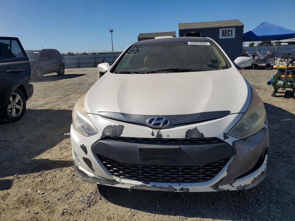 Aukcja sprzedaży 2014 Hyundai Sonata, vin: KMHEC4A42EA107117, numer aukcji: 59403006