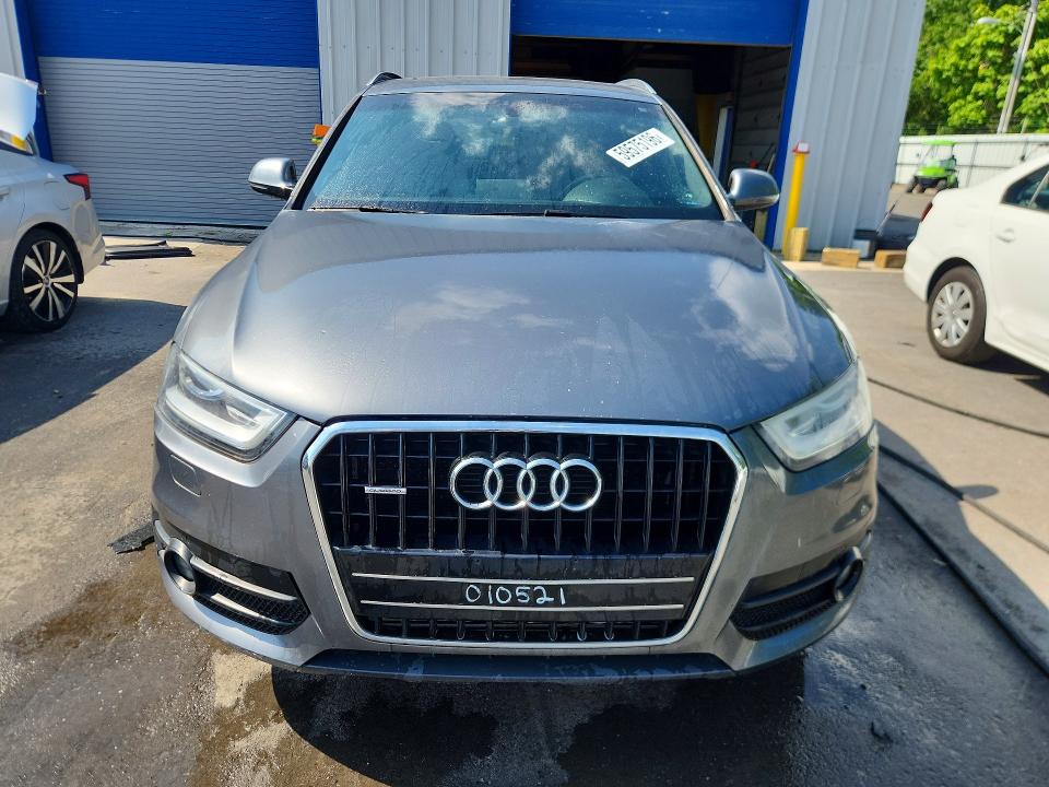 Aukcja sprzedaży 2015 Audi Q3, vin: WA1EFCFS3FR010521, numer aukcji: 59575196