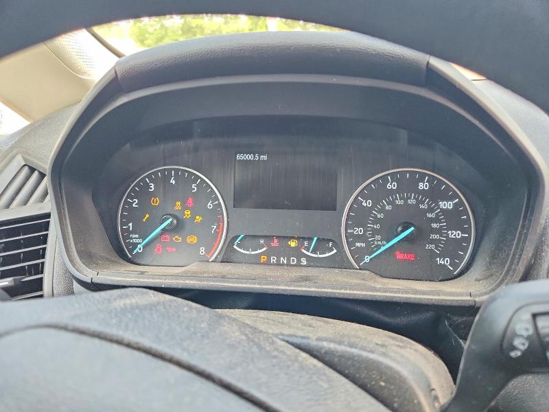 2022 Ford Ecosport მანქანა იყიდება აუქციონზე, vin: MAJ6S3GL0NC474113, აუქციონის ნომერი: 62040106