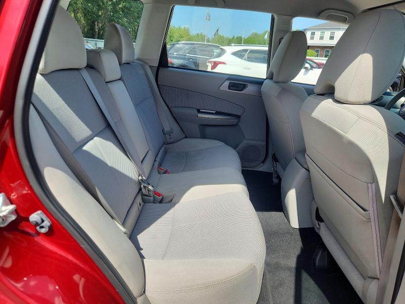 Продажа на аукционе авто 2012 Subaru Forester, vin: JF2SHABC8CH406095, номер лота: 59699946