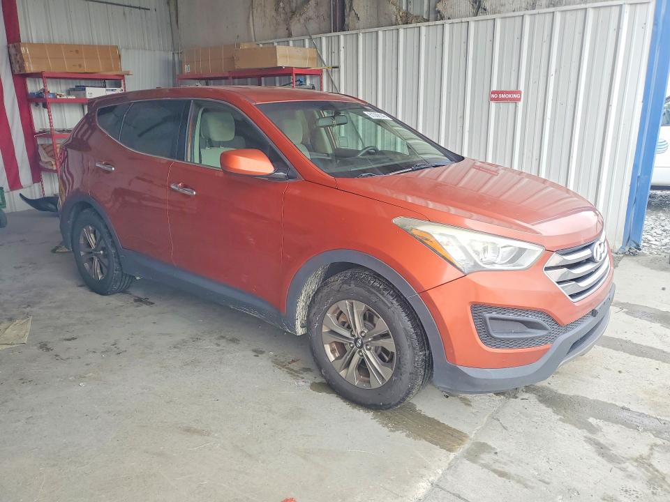 2015 Hyundai Santa Fe Sport მანქანა იყიდება აუქციონზე, vin: 5XYZT3LBXFG273222, აუქციონის ნომერი: 61388146