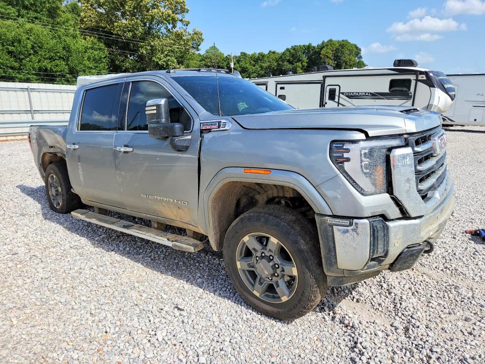 60598936 :رقم المزاد ، 1GT4UNEY4TF100461 vin ، 2026 Gmc Sierra مزاد بيع