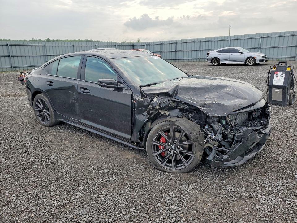 2026 Cadillac Ct5-v მანქანა იყიდება აუქციონზე, vin: 1G6DV5RW5T0108872, აუქციონის ნომერი: 62960816