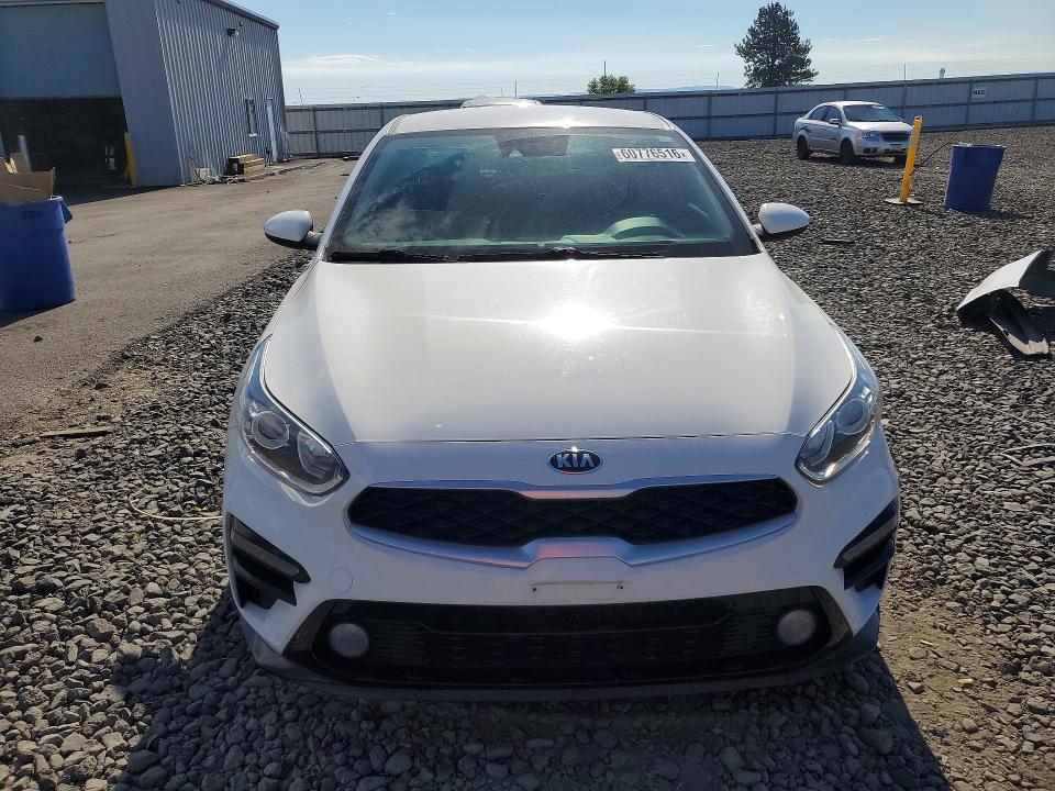 Продажа на аукционе авто 2019 Kia Forte, vin: 3KPF24AD2KE137254, номер лота: 60776516