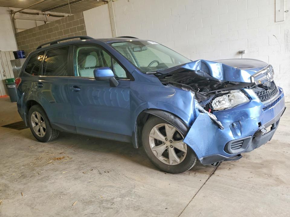 Продаж на аукціоні авто 2015 Subaru Forester, vin: JF2SJADC5FH409784, номер лоту: 61998526