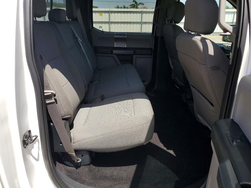 2018 Ford F150 მანქანა იყიდება აუქციონზე, vin: 1FTEW1CP5JFB96602, აუქციონის ნომერი: 63185556