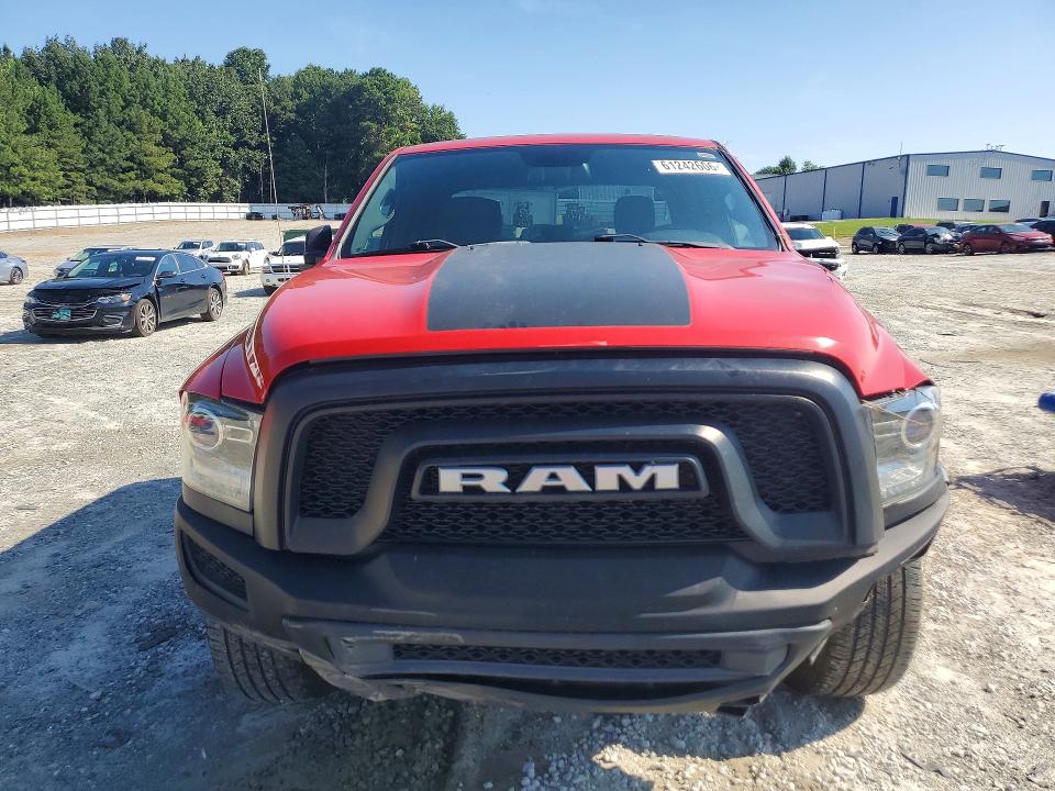 Продажа на аукционе авто 2022 Ram 1500 Classic, vin: 1C6RR7LG5NS232692, номер лота: 61242606