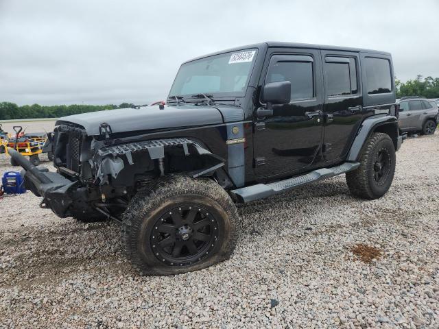 Продажа на аукционе авто 2016 Jeep Wrangler Unlimited, vin: 1C4BJWDG5GL153059, номер лота: 62504576