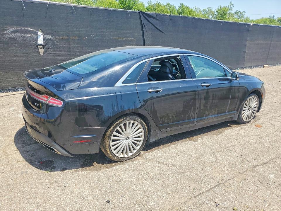 Aukcja sprzedaży 2017 Lincoln Mkz, vin: 3LN6L5E90HR604032, numer aukcji: 59661736