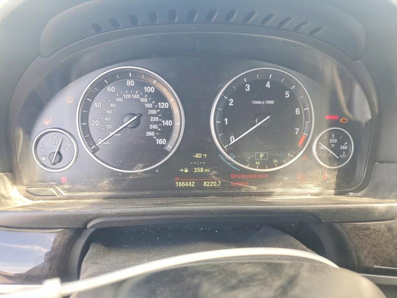59335836 :رقم المزاد ، WBA5A5C56ED504914 vin ، 2014 Bmw 528 مزاد بيع