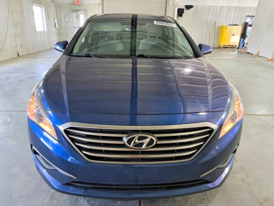 2016 Hyundai Sonata მანქანა იყიდება აუქციონზე, vin: 5NPE24AF3GH404725, აუქციონის ნომერი: 85603865