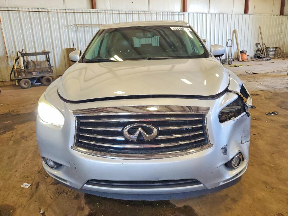Aukcja sprzedaży 2015 Infiniti Qx60, vin: 5N1AL0MN4FC517693, numer aukcji: 58189446