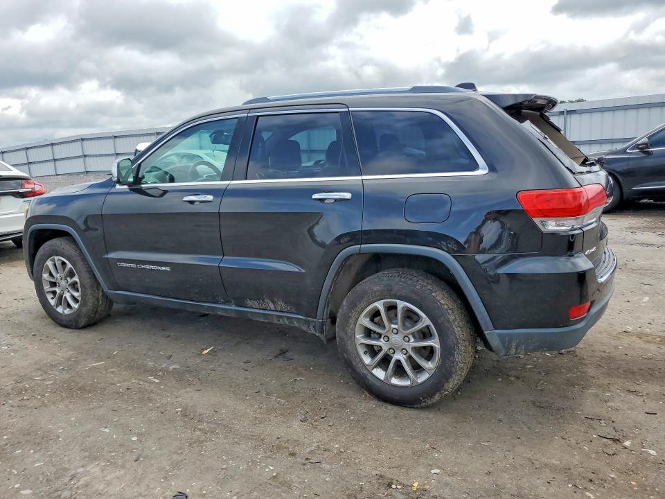 Продажа на аукционе авто 2016 Jeep Grand Cherokee, vin: 1C4RJFBG6GC312883, номер лота: 60425726