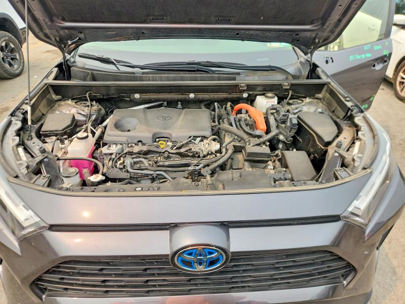 2024 Toyota Rav4 Hybrid მანქანა იყიდება აუქციონზე, vin: JTMRWRFVXRD233628, აუქციონის ნომერი: 61477856