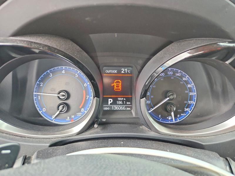 Aukcja sprzedaży 2014 Toyota Corolla, vin: 2T1BURHE6EC147339, numer aukcji: 62861056
