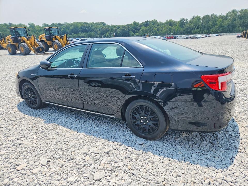 2013 Toyota Camry Hybrid მანქანა იყიდება აუქციონზე, vin: 4T1BD1FK4DU069134, აუქციონის ნომერი: 62709686